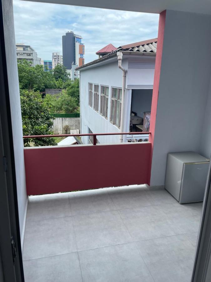 Twins Hotel Gonio Exterior foto