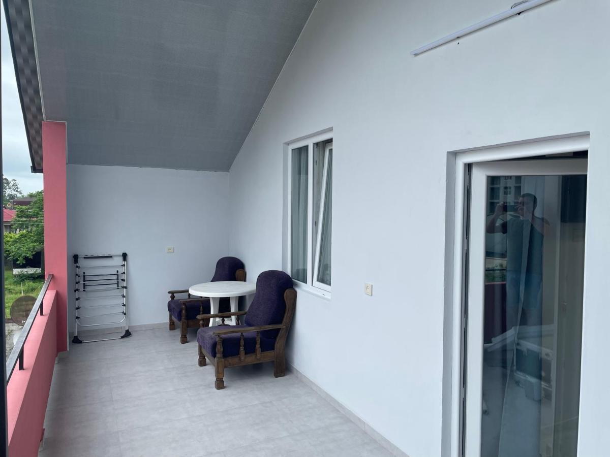 Twins Hotel Gonio Exterior foto