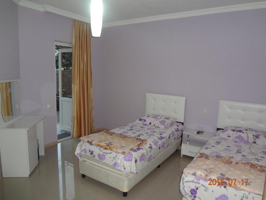 Twins Hotel Gonio Habitación foto