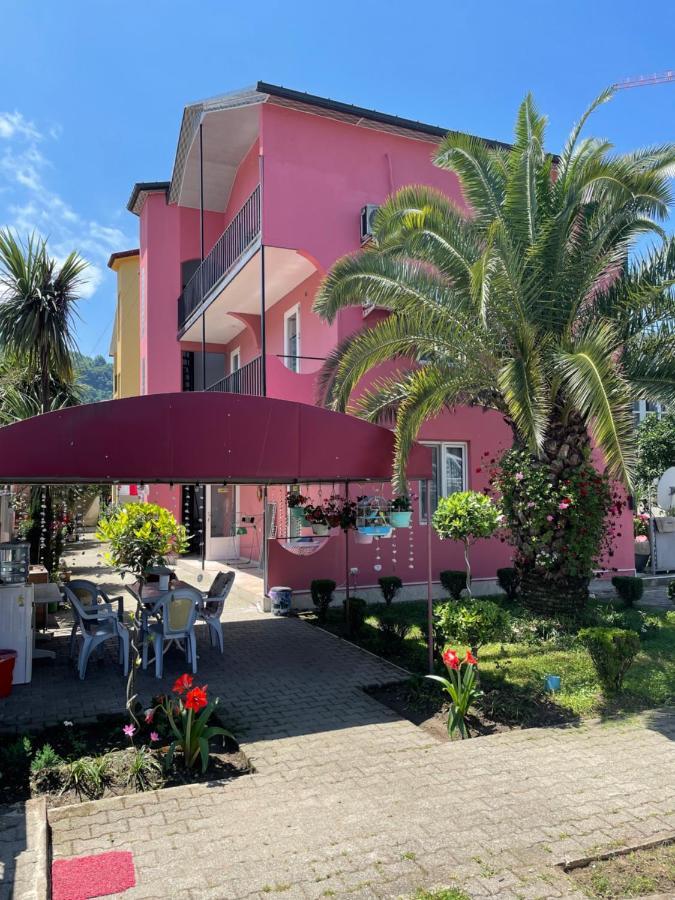 Twins Hotel Gonio Exterior foto