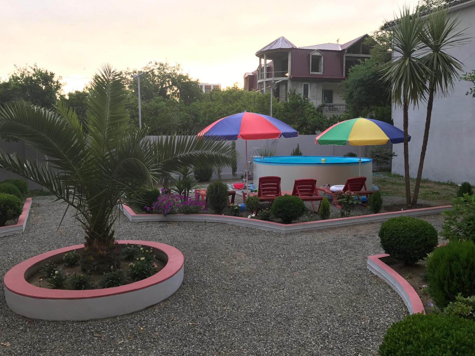 Twins Hotel Gonio Exterior foto